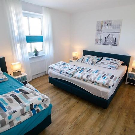 Ferienwohnung 2 "Gut Tossens" ภายนอก รูปภาพ