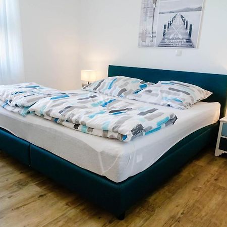 Ferienwohnung 2 "Gut Tossens" ภายนอก รูปภาพ