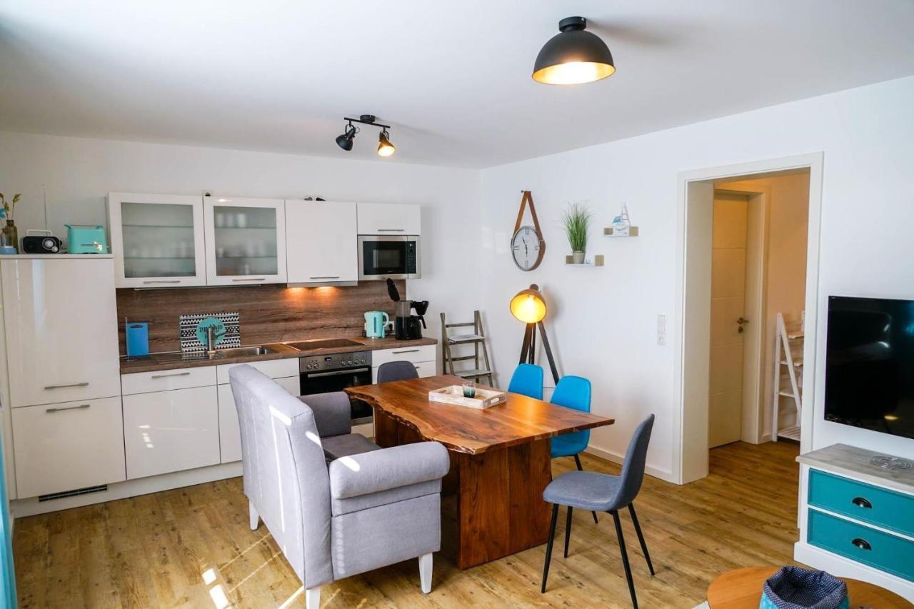 Ferienwohnung 2 "Gut Tossens" ภายนอก รูปภาพ