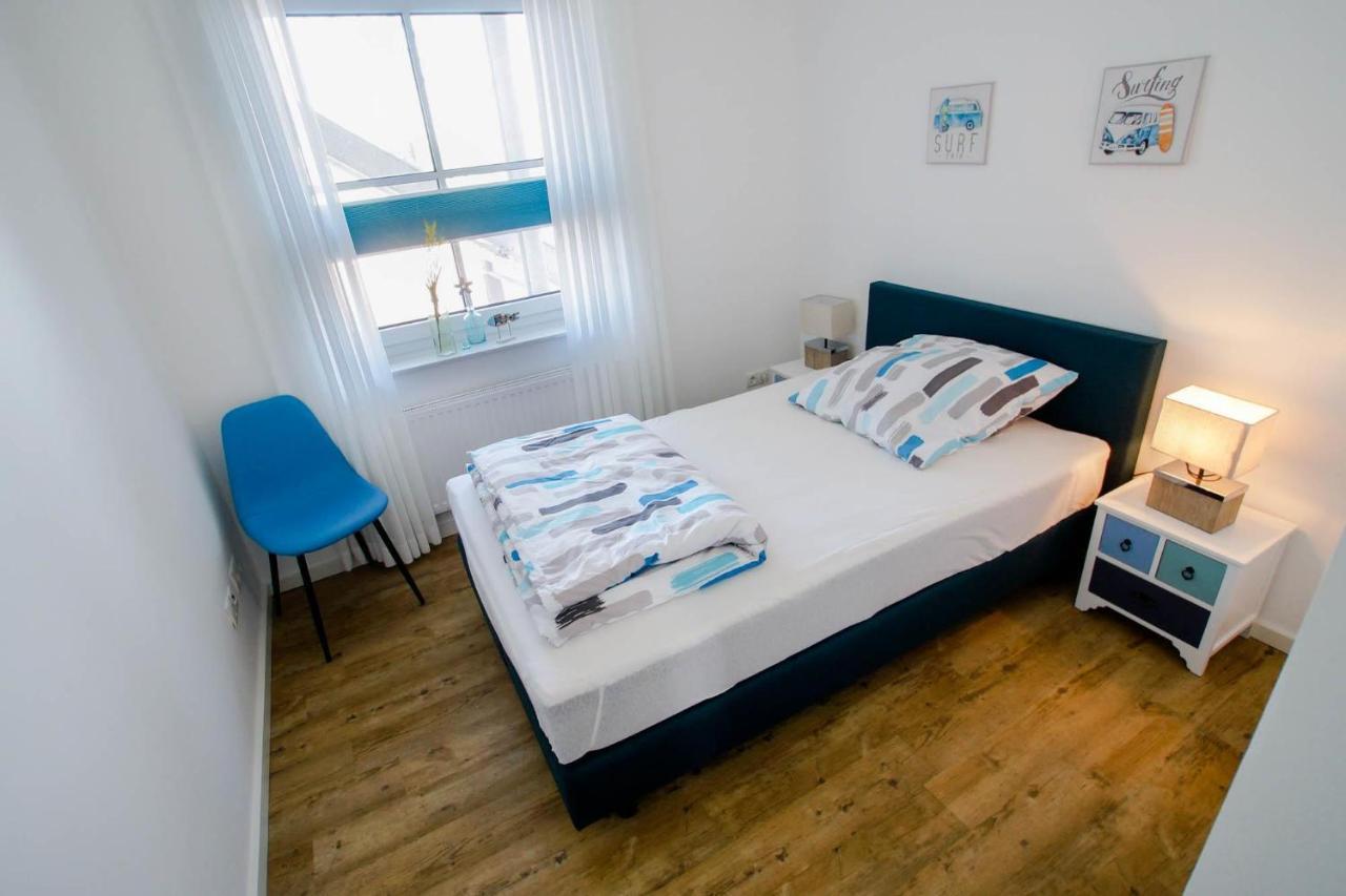 Ferienwohnung 2 "Gut Tossens" ภายนอก รูปภาพ