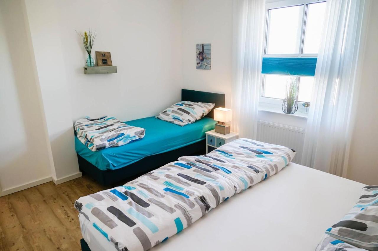 Ferienwohnung 2 "Gut Tossens" ภายนอก รูปภาพ