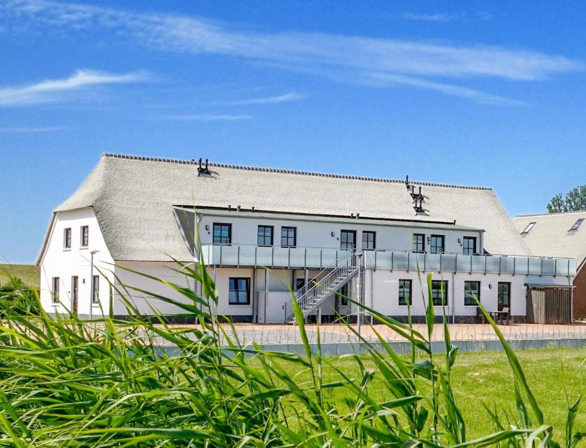 Ferienwohnung 2 "Gut Tossens" ภายนอก รูปภาพ